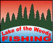 Lake of the Woods Fishing